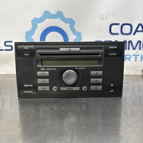 Ford transit mk7 radio - ford, lettore