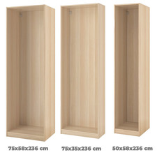 Telaio armadio ikea pax bianco - armadio,