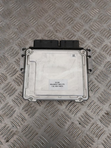 Calculateur moteur bosch - calculateur,