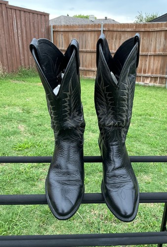 Stivali cowboy dan post da - stivali,