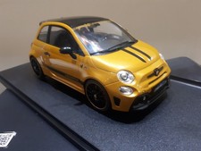 Fiat F595 Abarth 2024 - SOLIDO