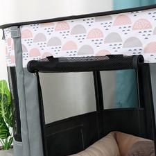 Casetta per Gatti Pieghevole