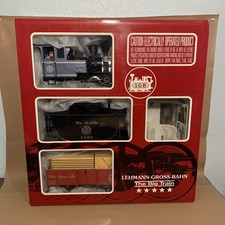 LGB 20087 Rio Grande treno