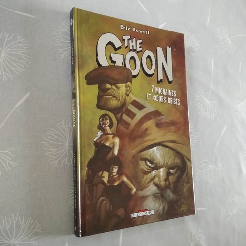 The goon tome - –,