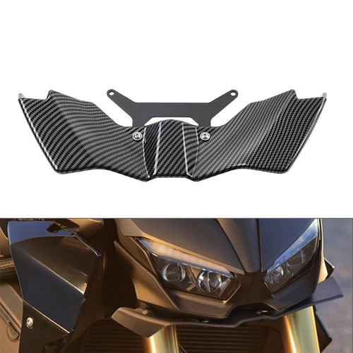 Spoiler anteriore winglet ala