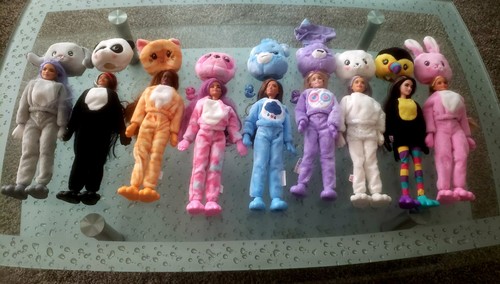 Barbie cutie reveal - cutie,