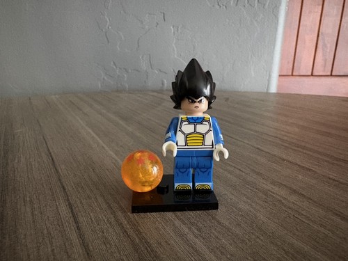 Dragon ball lego vegeta - z,