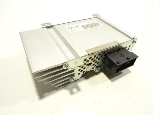 Amplificatore audio citroen - amplificatore,