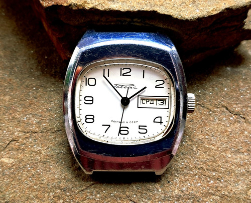 Orologio raketa vintage cal - raketa,