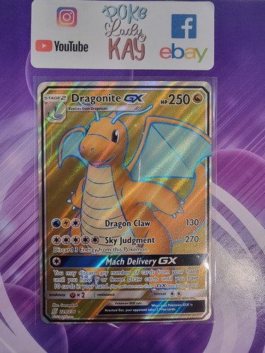 Dragonite sun moon - sun,