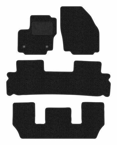 Tappetini moquette ford galaxy - tappetini,