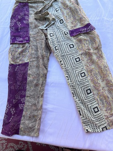 Zara pantalone harem donna - pantalone,
