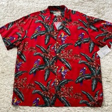 Camicia Paradise Found uomo XL