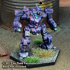 Battletech Miniatures - Juliano JLN-5A - 20-5134 di Iron Wind Metals