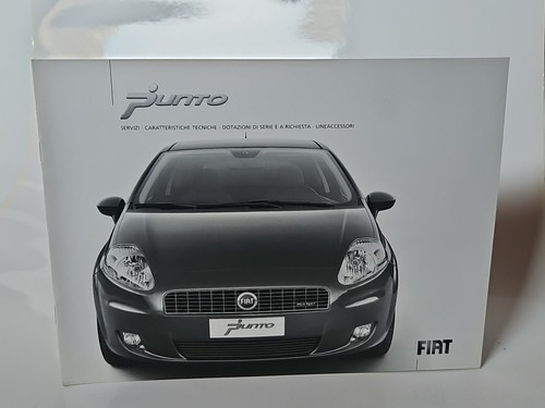 Fiat croma servizi - fiat,