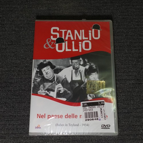 Stanlio ollio nel paese - stanlio,