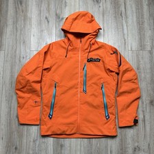 Giacca sci alpino Phenix Norway arancione uomo taglia 50 M