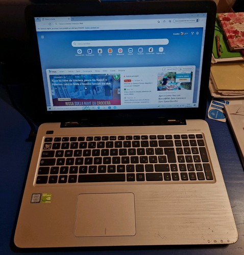 Asus k556u intel core - asus, i