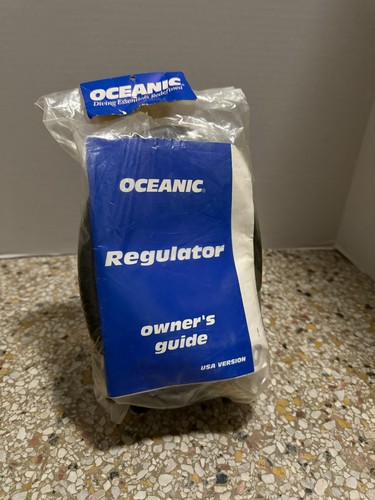 Oceanic regolatore gamma - , polpo