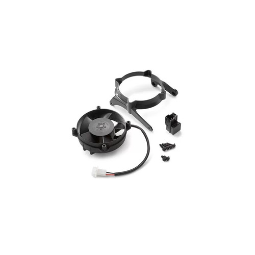Ventola radiatore ktm per - ventola,