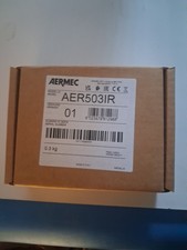 AERMEC TERMOSTATO DA INCASSO