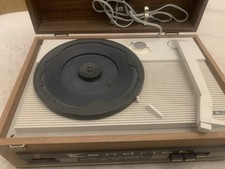 Giradischi Vintage Kendrick Con Piatto Lesa