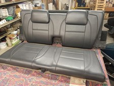 Panca sedili terza fila