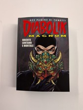 DIABOLIK MAGNUM N. 2 ORIENTE