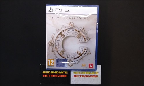 Sony ps5 civilization vii pal - ps5,