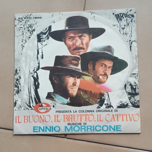 Ost ennio morricone - ost/ennio, buono