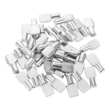  100 Pcs Ganci Per Mensole