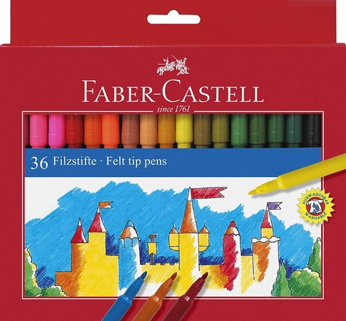 Faber castell penne punta - penne, in