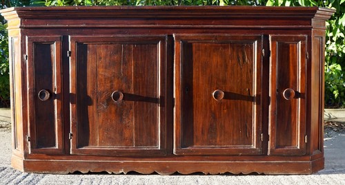 Grande credenza sacrestia - grande,