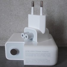 alimentatore usb-c 67W apple A2518 2021 macbook pro air power adapter 67 w