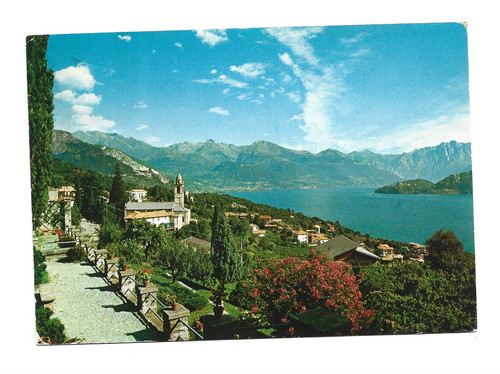 Cremia como lago - -,