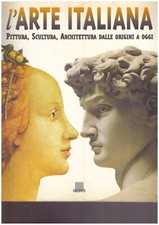 Libro "L'arte italiana" Giunti