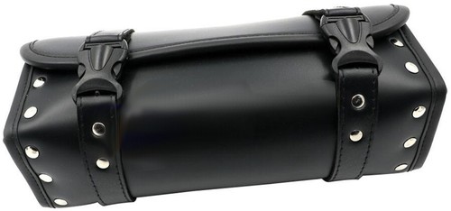 Borsa simil pelle per moto - simil,