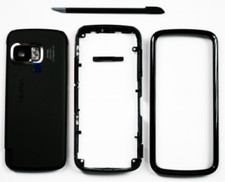 RHONOK5800-N Guscio per Nokia 5800 Black