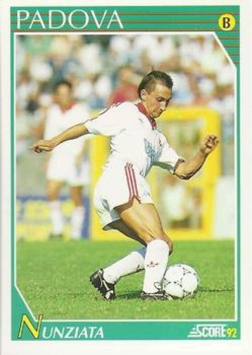 Score 1992 lega - 1992,
