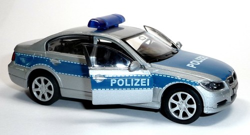 Auto della polizia veicolo