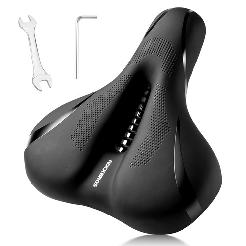Rockbros sella bici sedile - sella,