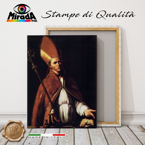Quadro caravaggio san gennaro - caravaggio,