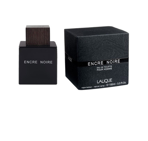 Lalique encre noire edt pour - edt,