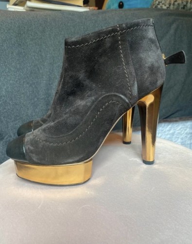 Stivaletti chanel - stivaletti, 37