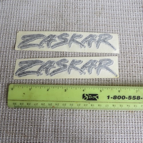 Zaskar decalcomanie nere - gt,