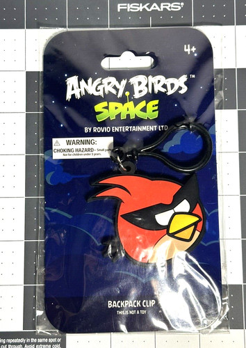 Zaino angry birds space clip - zaino,