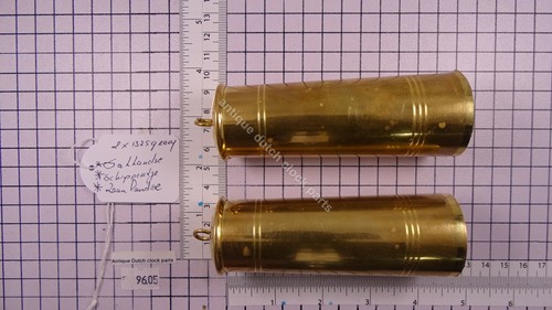 Set pesi orologio olandese - set,