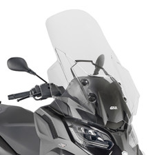 WINDSCREEN [GIVI] Piaggio MP3