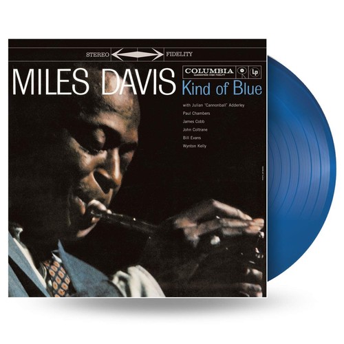 Miles davis kind of blue - miles,