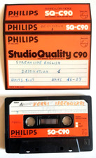 Mc Philips Studio Quality C-90